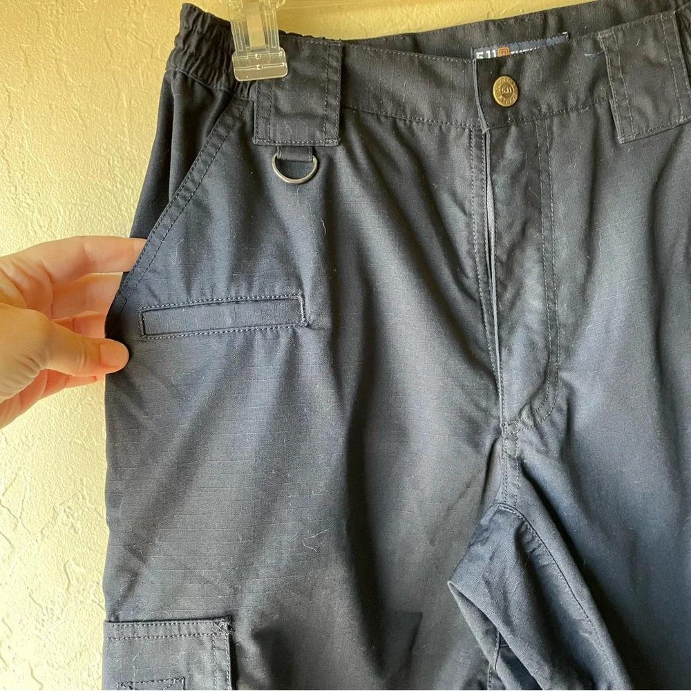 Men’s 5.11 tactical shorts navy 28